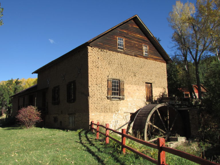 Cleveland Roller mill