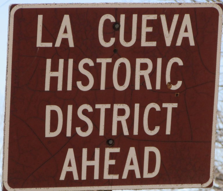 La Cueva Historic
