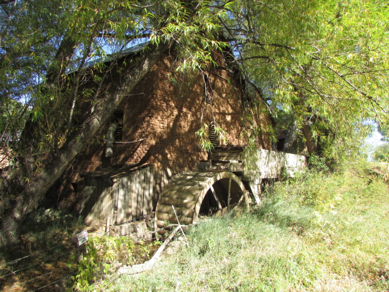 La Cueva mill