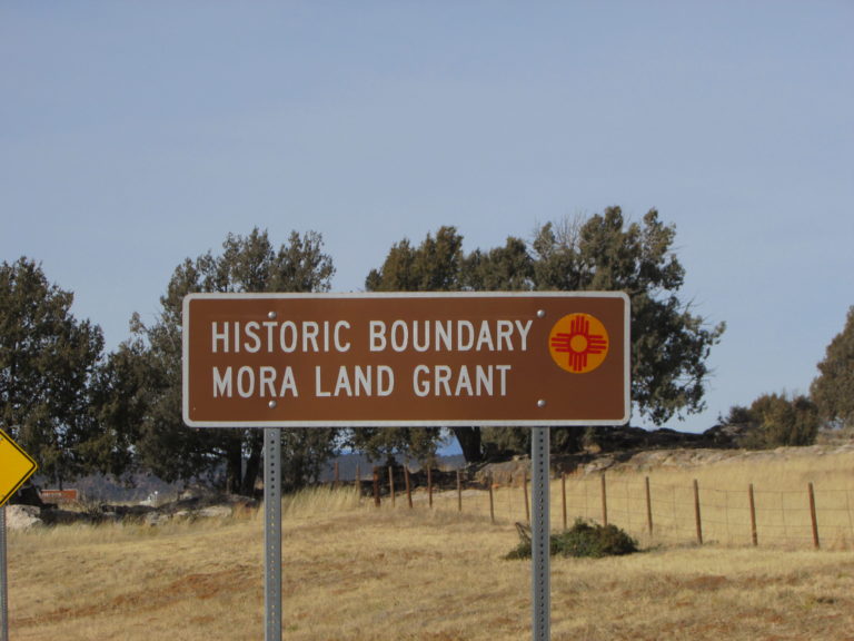 Mora Land Grant
