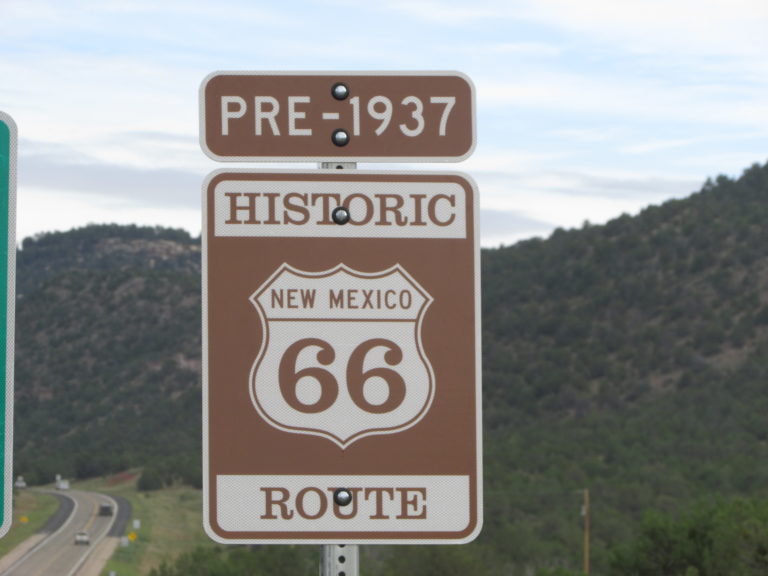 Route 66 pre
