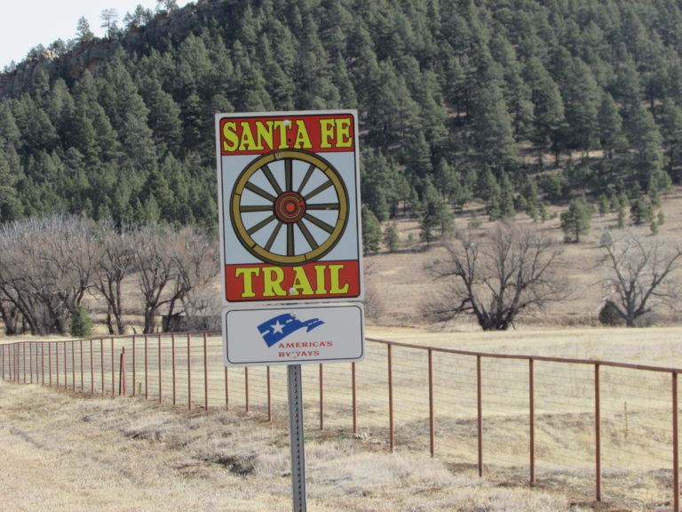 Santa Fe Trail at Buena Vista