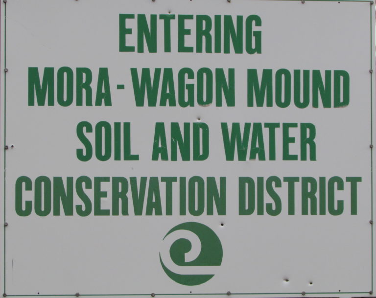 Wagon Mound Soil